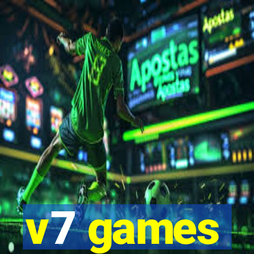 v7 games